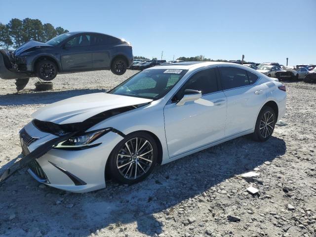 LEXUS ES 300H BASE 2025 with VIN 58ADA1C11SU074696 - Photo from auction
