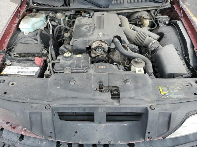 Photo 11 from auction – 2003 LINCOLN TOWN CAR E with VIN 1LNHM81WX3Y644373