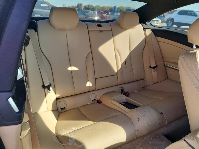 Photo 10 from auction – 2015 BMW 428 with VIN WBA3N3C51FK234116