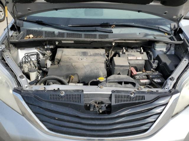 Photo 12 from auction – 2012 TOYOTA SIENNA LE with VIN 5TDKK3DC1CS222654