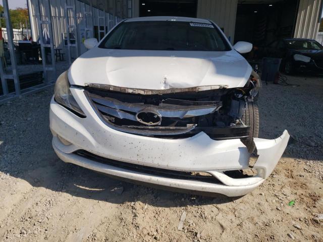 Photo 5 from auction – 2011 HYUNDAI SONATA SE with VIN 5NPEC4AC2BH159475