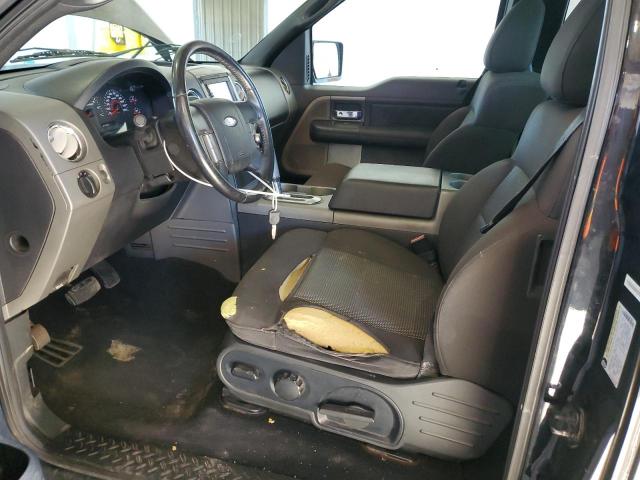 Photo 7 from auction – 2005 FORD F150 with VIN 1FTPX14515NA30902