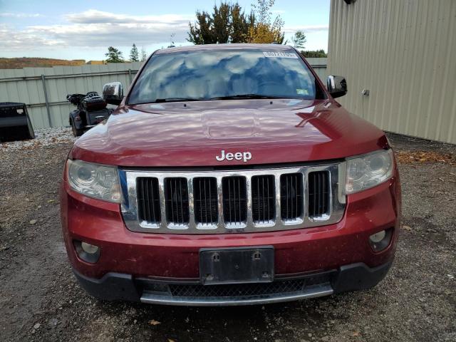Photo 5 from auction – 2012 JEEP GRAND CHER with VIN 1C4RJFBT6CC351223