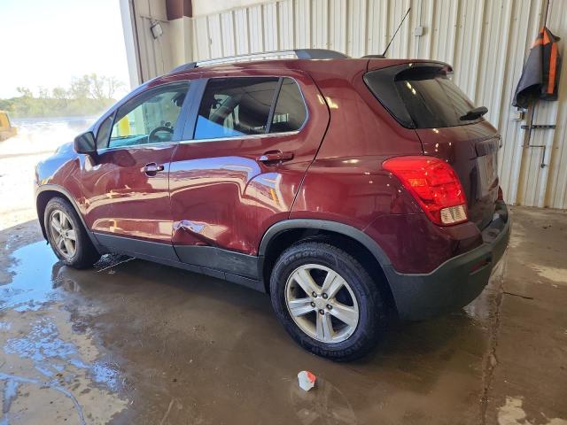 Photo 2 from auction – 2016 CHEVROLET TRAX 1LT with VIN 3GNCJLSB9GL185843