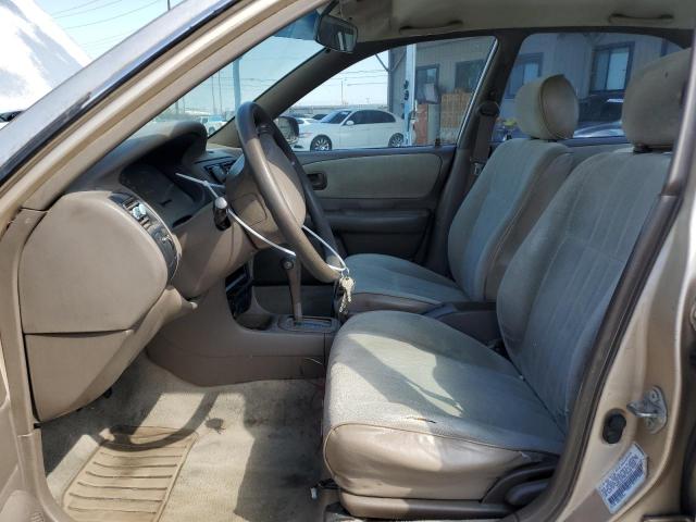 Photo 7 from auction – 1997 TOYOTA COROLLA BA with VIN 1NXBA02E8VZ562013