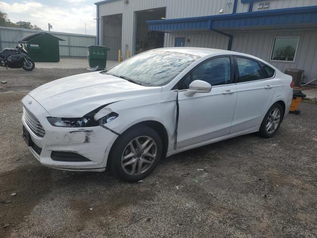 FORD FUSION SE 2015 with VIN 1FA6P0HD6F5111778 - Photo from auction
