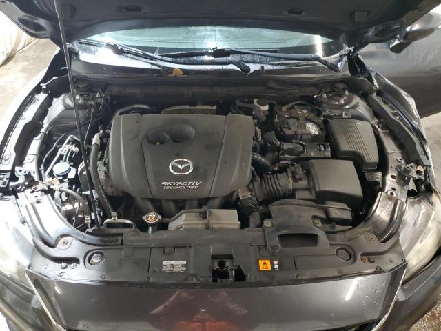 Photo 11 from auction – 2016 MAZDA 6 with VIN JM1GJ1U57G1426845