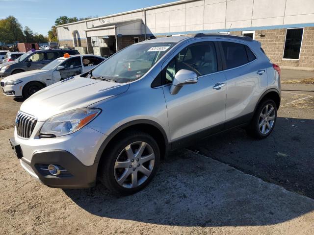 BUICK ENCORE 2014 with VIN KL4CJGSB5EB572463 - Photo from auction