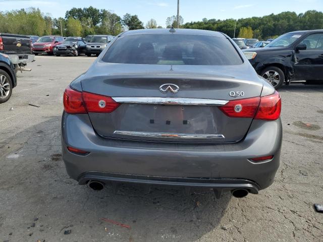 Photo 6 from auction – 2015 INFINITI Q50 BASE with VIN JN1BV7AP4FM339833