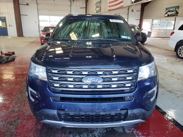 Photo 5 from auction – 2016 FORD EXPLORER X with VIN 1FM5K8DH6GGC56011