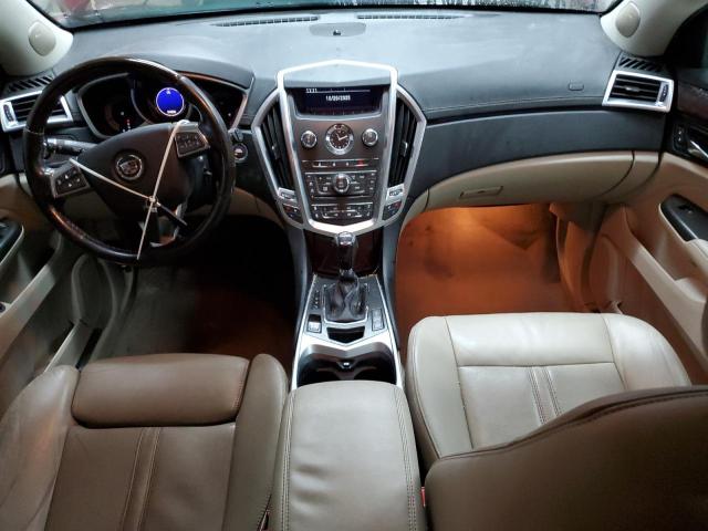 Photo 8 from auction – 2012 CADILLAC SRX LUXURY with VIN 3GYFNDE36CS524623