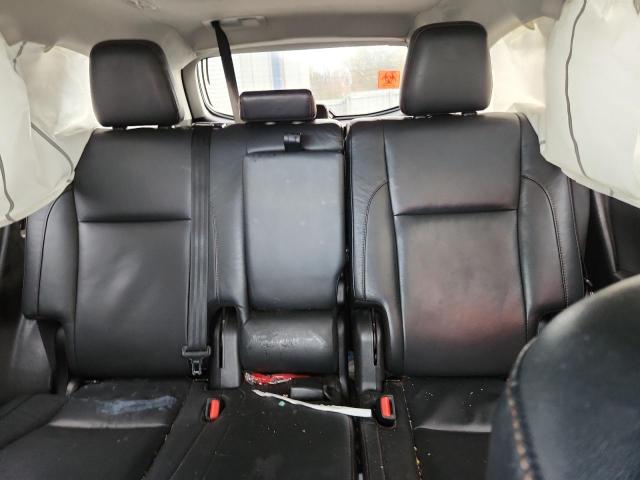 Photo 10 from auction – 2017 TOYOTA HIGHLANDER with VIN 5TDJZRFH0HS429286