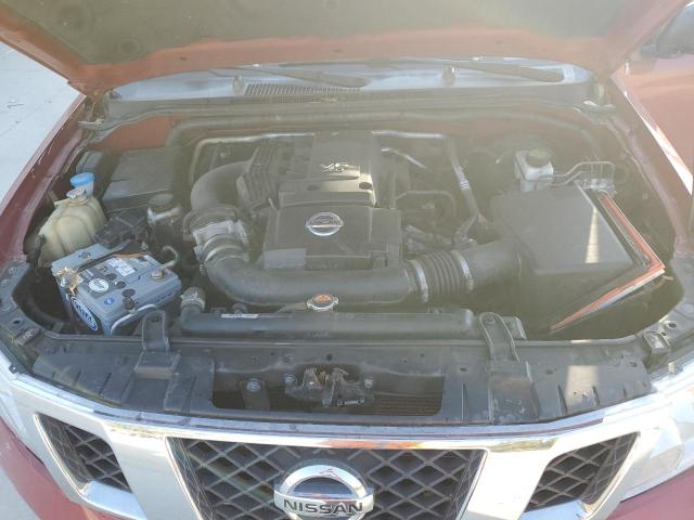 Photo 11 from auction – 2018 NISSAN FRONTIER S with VIN 1N6AD0EV4JN742335