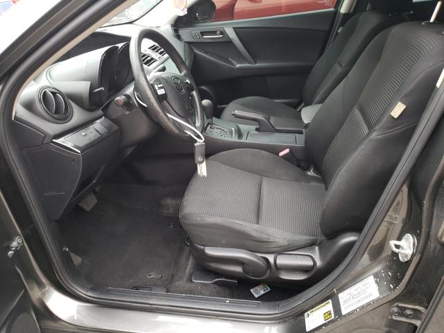 Photo 7 from auction – 2012 MAZDA 3 I with VIN JM1BL1VG2C1510988
