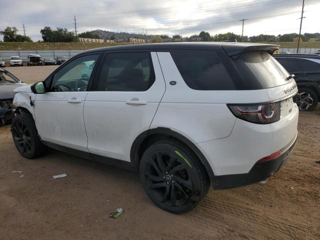 Photo 2 from auction – 2016 LAND ROVER DISCOVERY with VIN SALCT2BG7GH610637