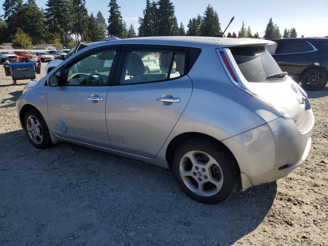 Photo 2 from auction – 2011 NISSAN LEAF SV with VIN JN1AZ0CP8BT005924