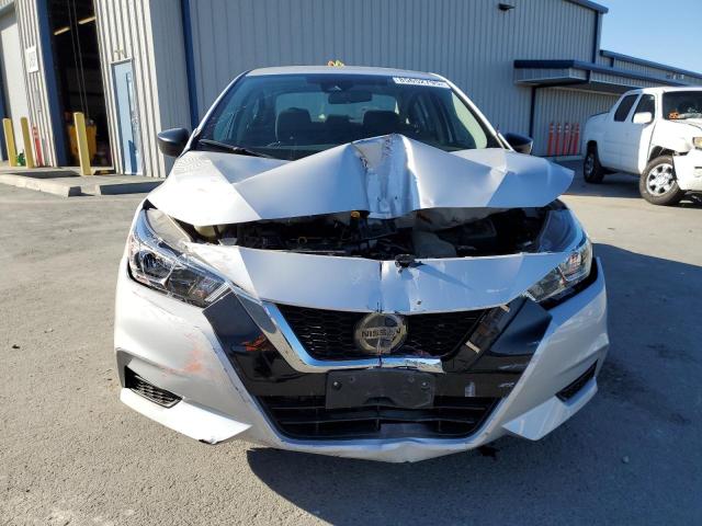 Photo 5 from auction – 2021 NISSAN VERSA S with VIN 3N1CN8DV9ML819538