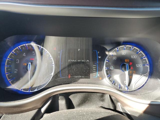 Photo 9 from auction – 2018 CHRYSLER PACIFICA T with VIN 2C4RC1BG5JR141703