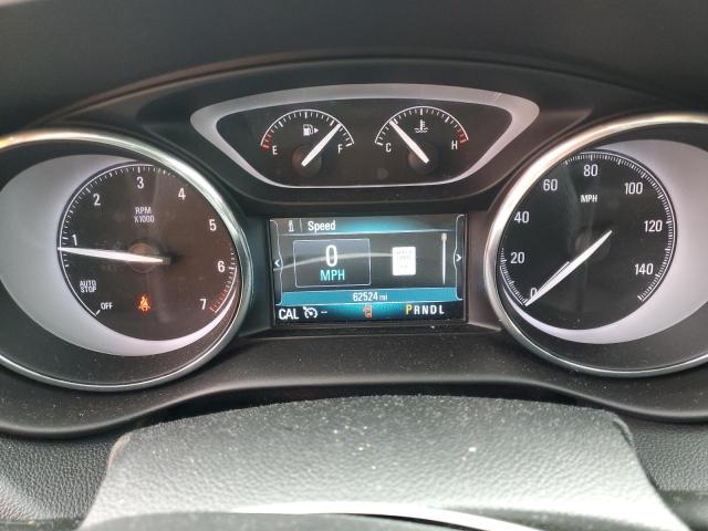 Photo 9 from auction – 2020 BUICK ENVISION ESSENCE with VIN LRBFXCSA5LD164787