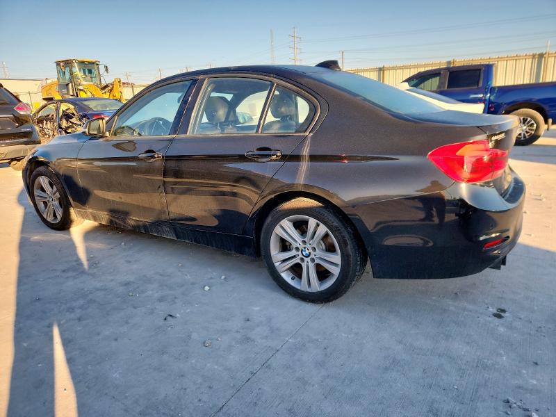 Photo 2 from auction – 2016 BMW 328 I SULE with VIN WBA8E9G58GNU29830