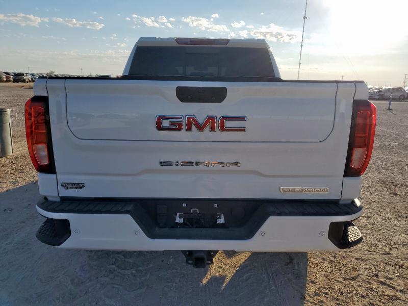 Photo 6 from auction – 2023 GMC SIERRA K15 with VIN 3GTUUCEDXPG287338