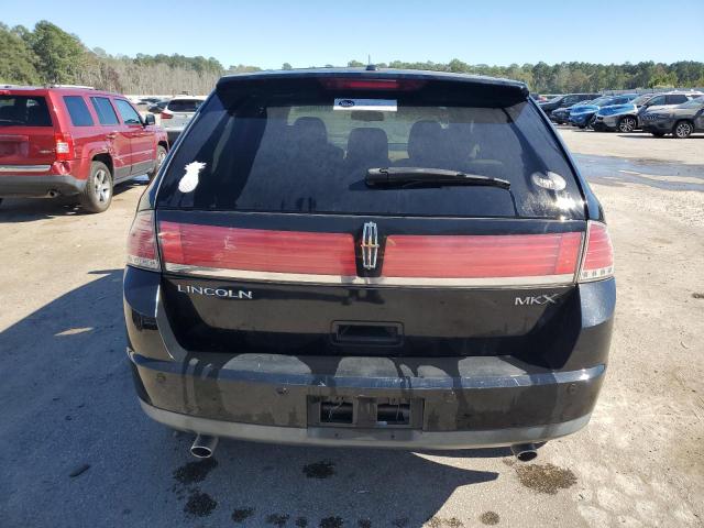 Photo 6 from auction – 2008 LINCOLN MKX with VIN 2LMDU68C88BJ33056