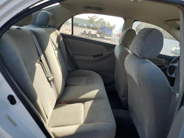 Photo 10 from auction – 2004 TOYOTA COROLLA CE with VIN 2T1BR32EX4C317286