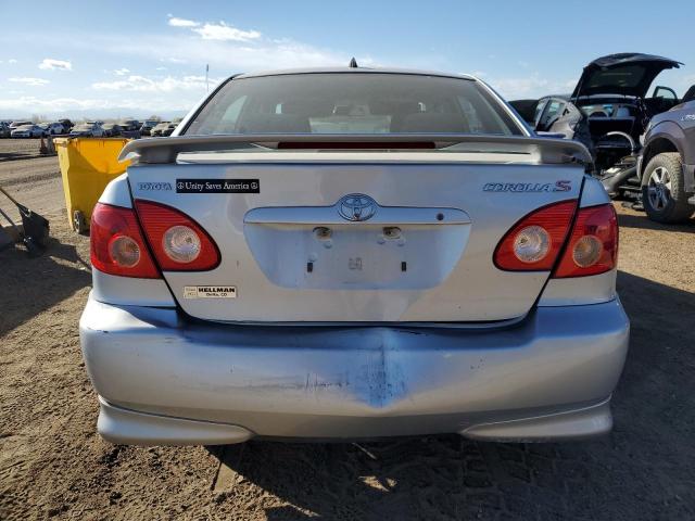 Photo 6 from auction – 2008 TOYOTA COROLLA with VIN 1NXBR32EX8Z001276