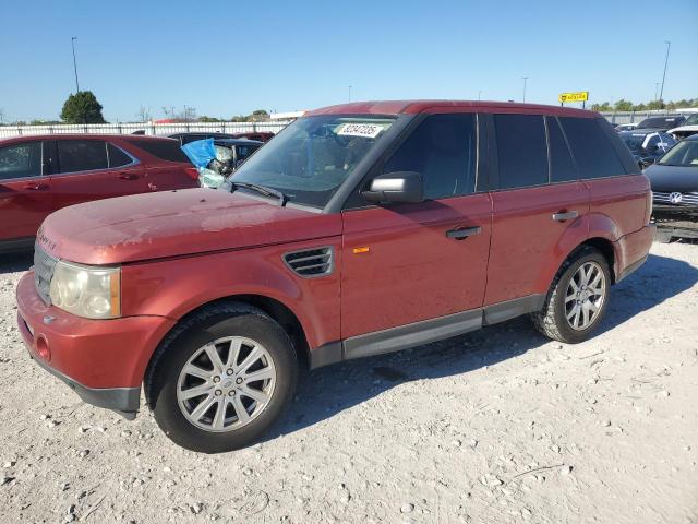 LAND ROVER RANGE ROVE 2007 with VIN SALSK25427A998739 - Photo from auction