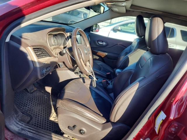 Photo 7 from auction – 2014 JEEP CHEROKEE T with VIN 1C4PJMBS8EW239771