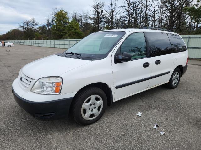 FORD FREESTAR S 2006 with VIN 2FMZA51646BA19142 - Photo from auction