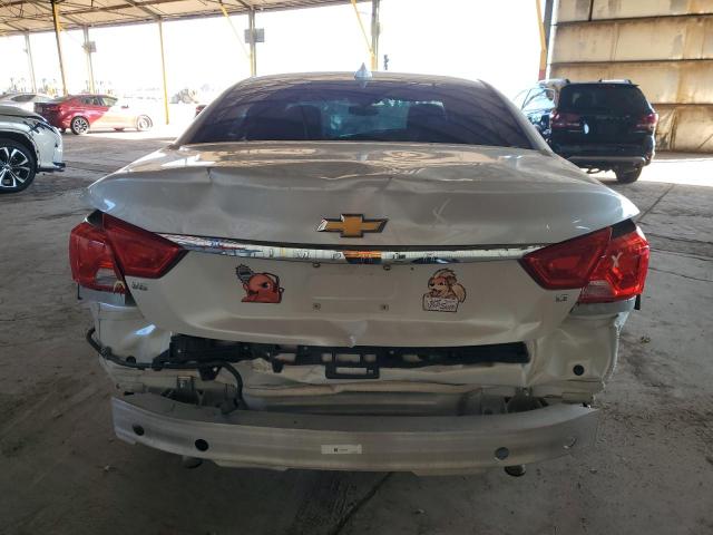 Photo 6 from auction – 2016 CHEVROLET IMPALA LT with VIN 2G1115S38G9146290
