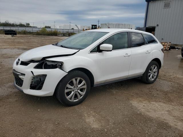 MAZDA CX-7 2011 with VIN JM3ER2C31B0353077 - Photo from auction