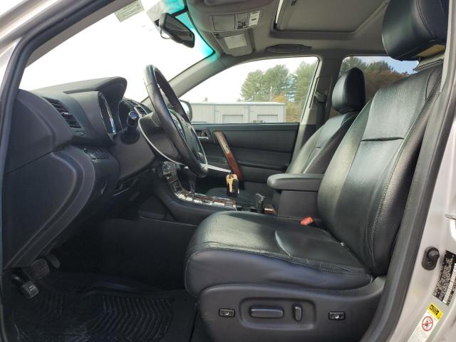 Photo 7 from auction – 2012 TOYOTA HIGHLANDER with VIN 5TDDK3EH7CS129379