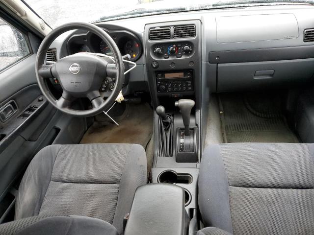 Photo 8 from auction – 2002 NISSAN FRONTIER C with VIN 1N6MD29Y62C370376