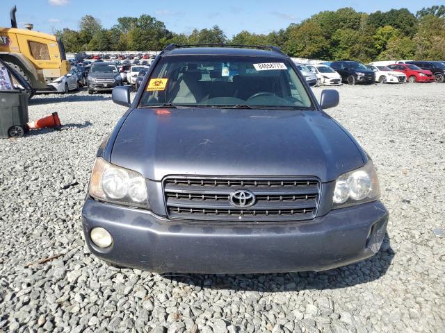 Photo 5 from auction – 2003 TOYOTA HIGHLANDER with VIN JTEGF21A130092803