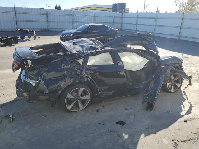 Photo 3 from auction – 2020 AUDI A5 PREMIUM with VIN WAUCNCF52LA003481