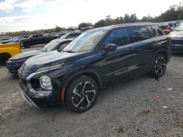 MITSUBISHI OUTLANDER 2022 with VIN JA4J4VA87NZ091341 - Photo from auction
