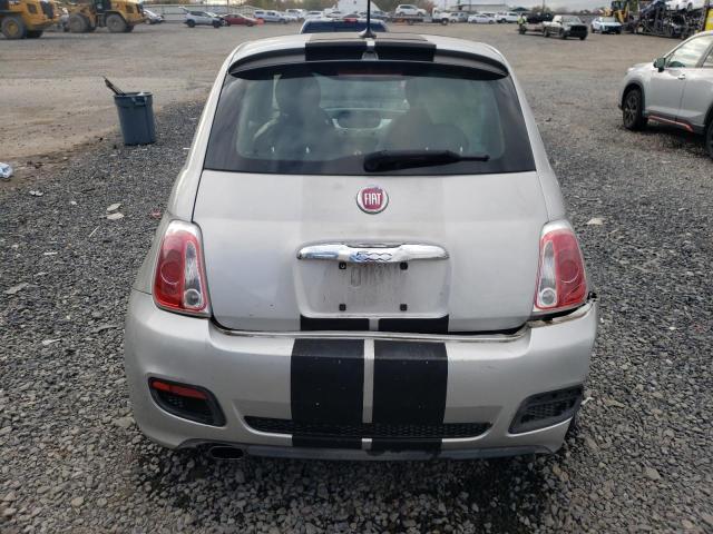 Photo 6 from auction – 2012 FIAT 500 SPORT with VIN 3C3CFFBR4CT352777