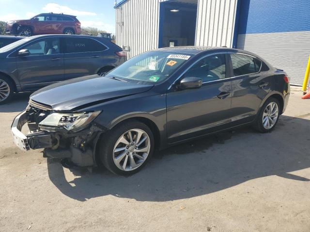 ACURA ILX BASE W 2016 with VIN 19UDE2F34GA018023 - Photo from auction