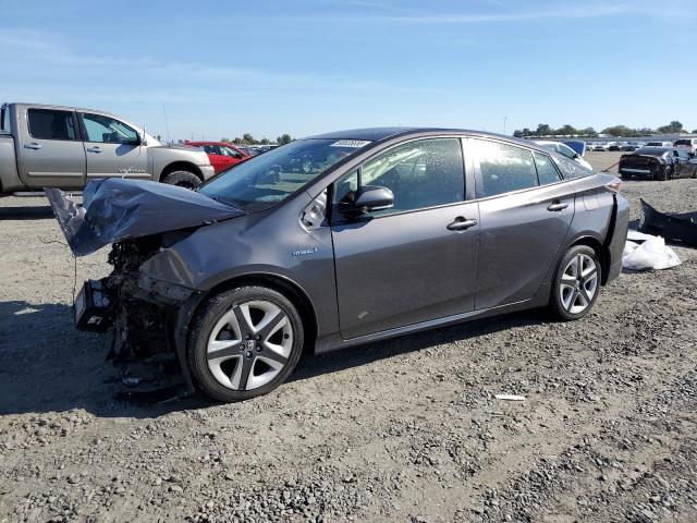 Photo 1 from auction – 2017 TOYOTA PRIUS with VIN JTDKARFU0H3543315