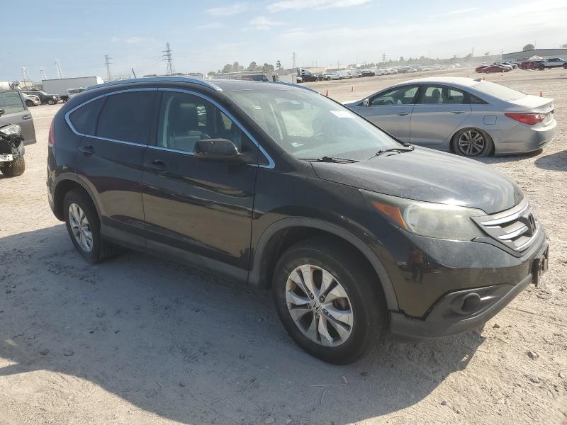 Photo 4 from auction – 2012 HONDA CR-V EXL with VIN 5J6RM3H75CL047665