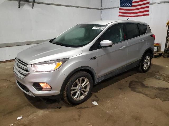 Photo 1 from auction – 2019 FORD ESCAPE SE with VIN 1FMCU9GD0KUC01130