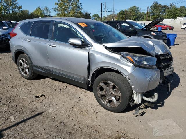 Photo 4 from auction – 2018 HONDA CR-V EX with VIN 2HKRW2H52JH601643