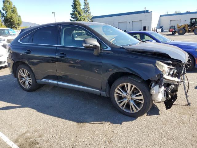 Photo 4 from auction – 2014 LEXUS RX 450H with VIN JTJZB1BAXE2413629