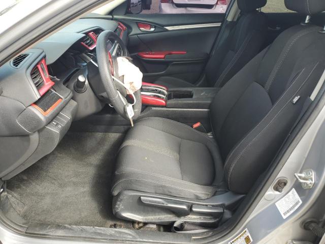 Photo 7 from auction – 2018 HONDA CIVIC LX with VIN 2HGFC2F53JH607931