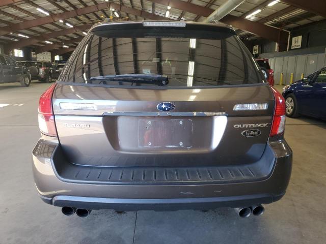 Фото 6 с аукциона – 2008 SUBARU OUTBACK 2. с VIN 4S4BP61C487330254