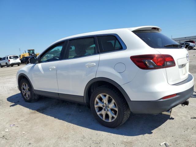 Photo 2 from auction – 2014 MAZDA CX-9 SPORT with VIN JM3TB3BV5E0429053