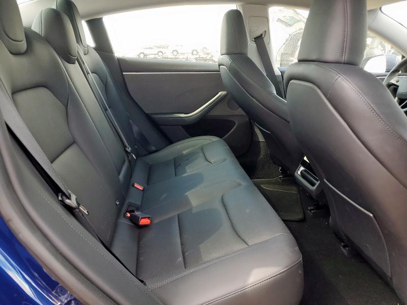 Photo 10 from auction – 2024 TESLA MODEL 3 with VIN 5YJ3E1EA3RF728013