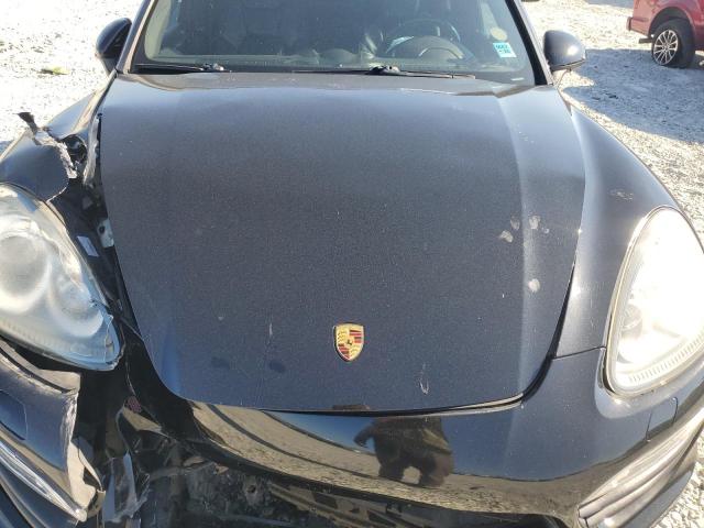 Photo 12 from auction – 2013 PORSCHE CAYENNE S with VIN WP1AB2A24DLA84238